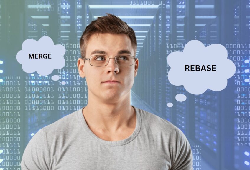 When to Use Merge or Rebase