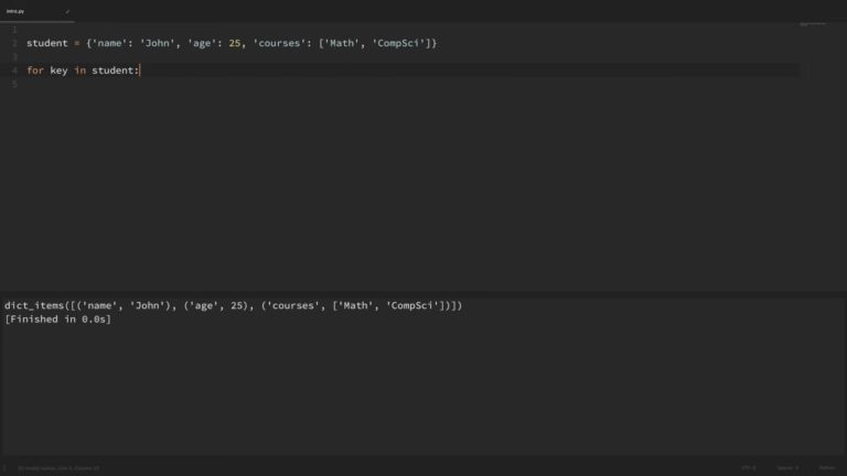 How to Remove Null/None Values From a Dictionary in Python